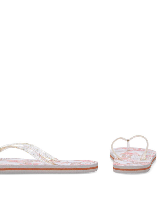 DeeZee DeeZee Flip flop P3020051W Transparent