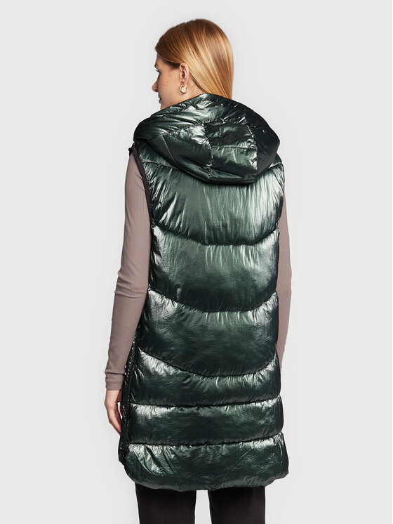 Gilet 8508 Verde Regular Fit