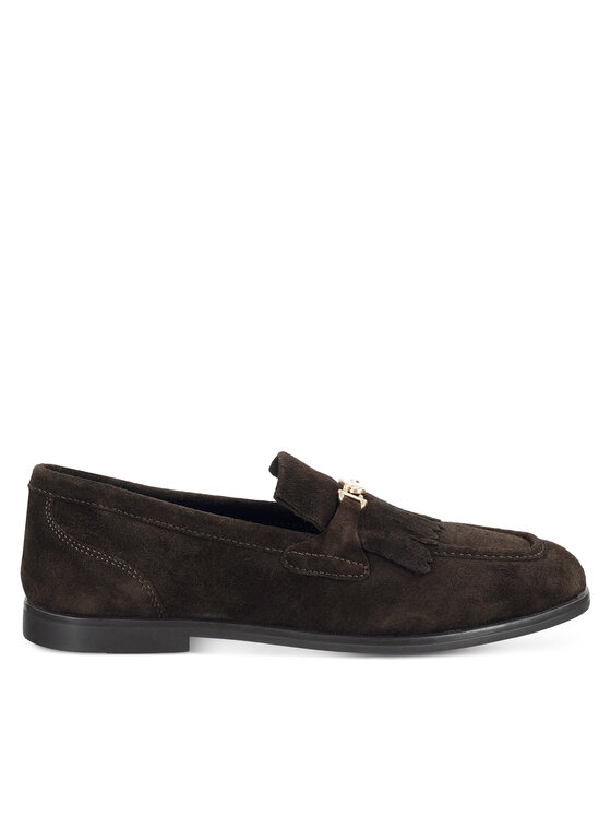 Gant Gant Loaferice 31573124 Smeđa