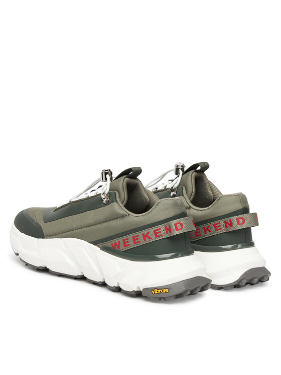 Weekend Max Mara Weekend Max Mara Сникърси Tandem 2525766015650 Каки