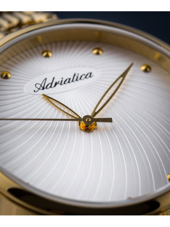 Adriatica Adriatica Orologio A3822.1143Q Oro