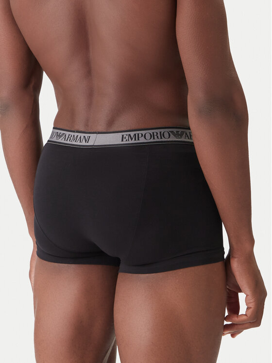Emporio Armani Underwear Emporio Armani Underwear Set de boxeri﻿ EM000259 AF10779 MC406 Negru