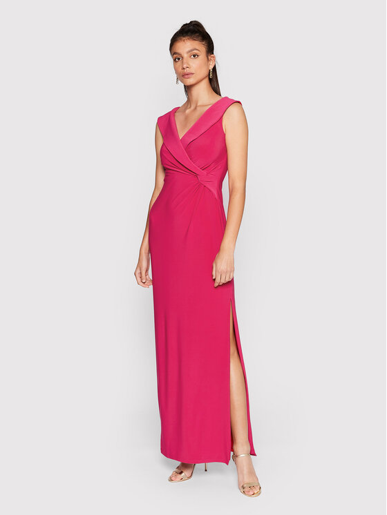Večernja haljina Lauren Ralph Lauren