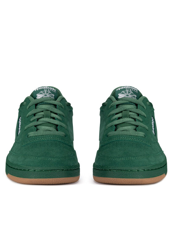 Reebok Reebok Sportcipők CLUB C 85 100074451 Zöld