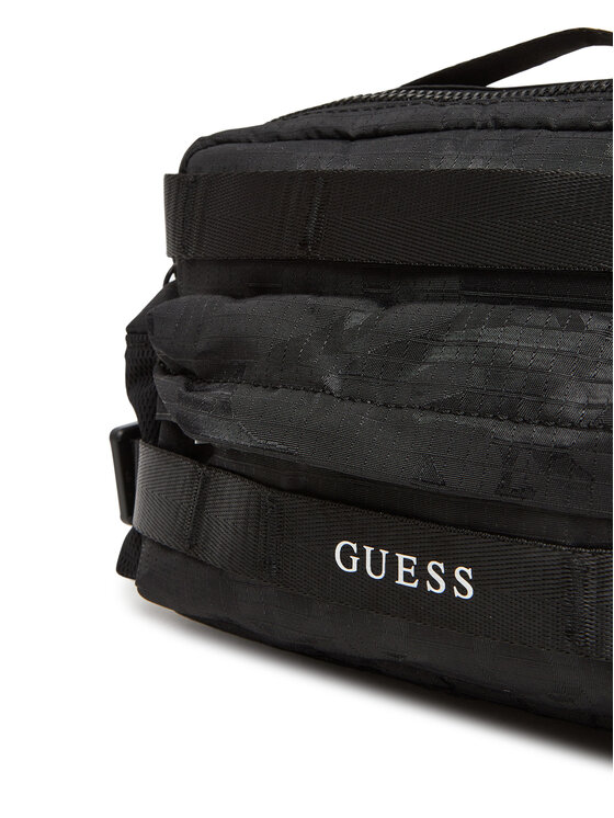 Guess Guess Marsupio HMASNC P5337 Nero