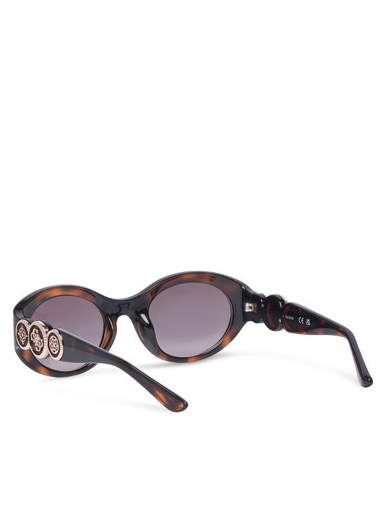 Guess Guess Slnečné okuliare GU00198-H Hnedá