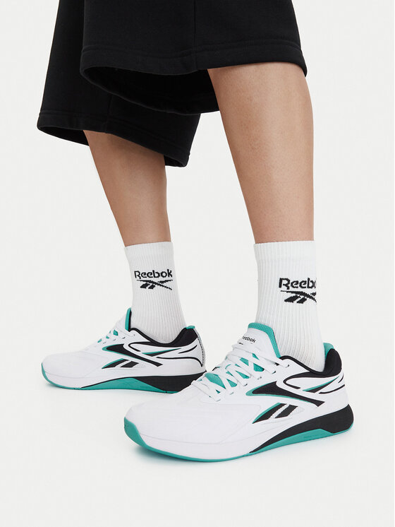Reebok Obuća za teretanu EOSB-NANO X5 EDGE 100272192 Bijela