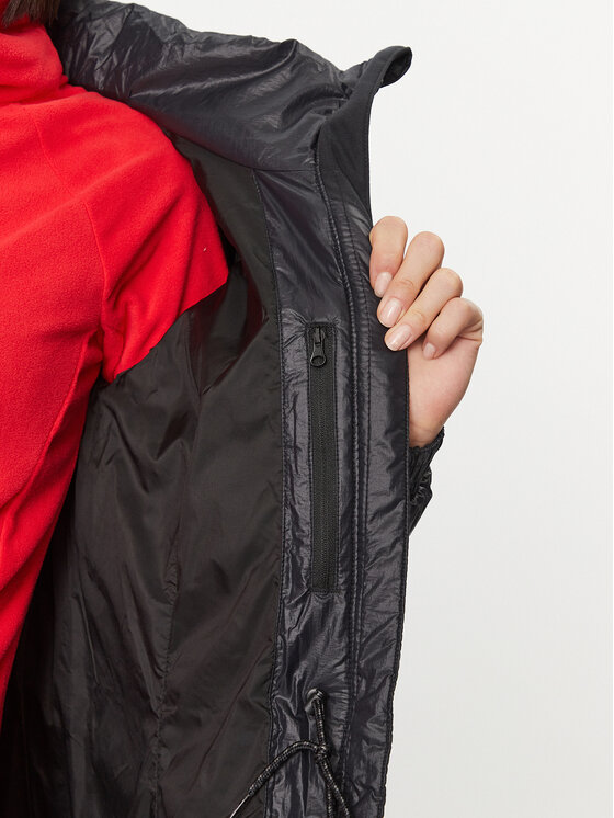 Columbia Columbia Μπουφάν πουπουλένιο Icy Heights™ II 2007824 Μαύρο Regular Fit