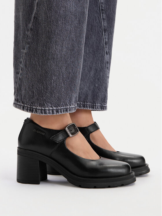 G-STAR G-STAR Tacones CEO-WI34-TRUST-01 Must