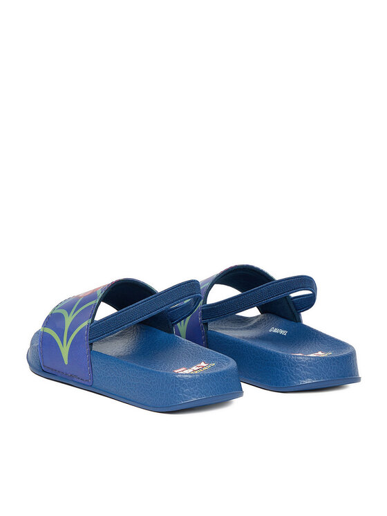 Spidey Spidey Šlepetės CEO-CP66-SS26-341SPID Tamsiai mėlyna