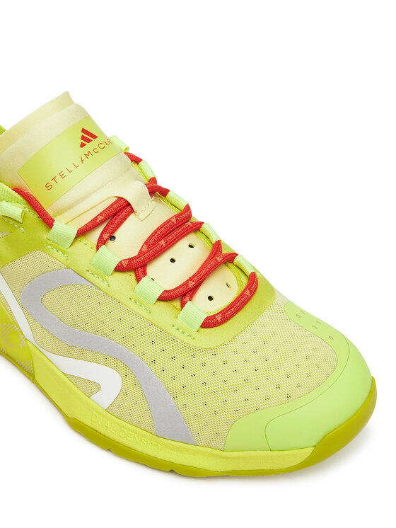 adidas by Stella McCartney adidas by Stella McCartney Trenažieru zāles apavi adidas by Stella McCartney Dropset strength training JQ1593 Dzeltens