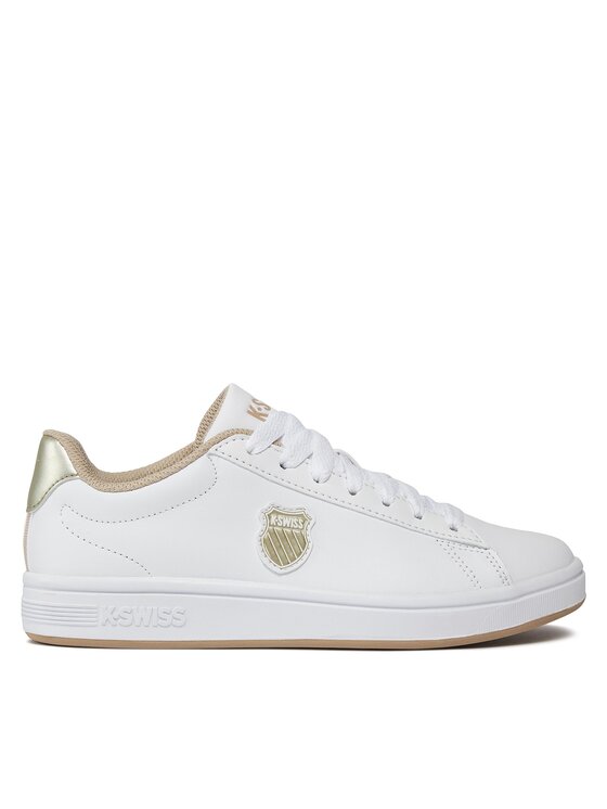 K-Swiss K-Swiss Tossud Court Shield™ 96599-997-M Valge