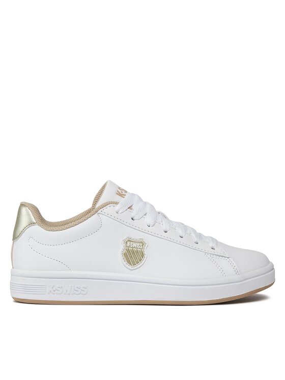 Sneakers K-Swiss Court Shield™ 96599-997-M Alb