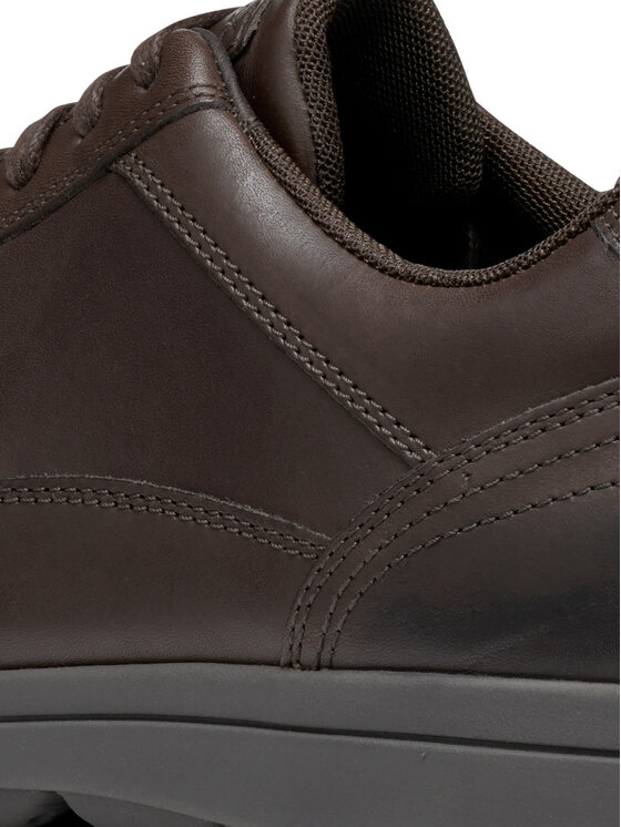 Geox Geox Αθλητικά U Spherica Ec12 U45GRA 00043 C6009 Καφέ