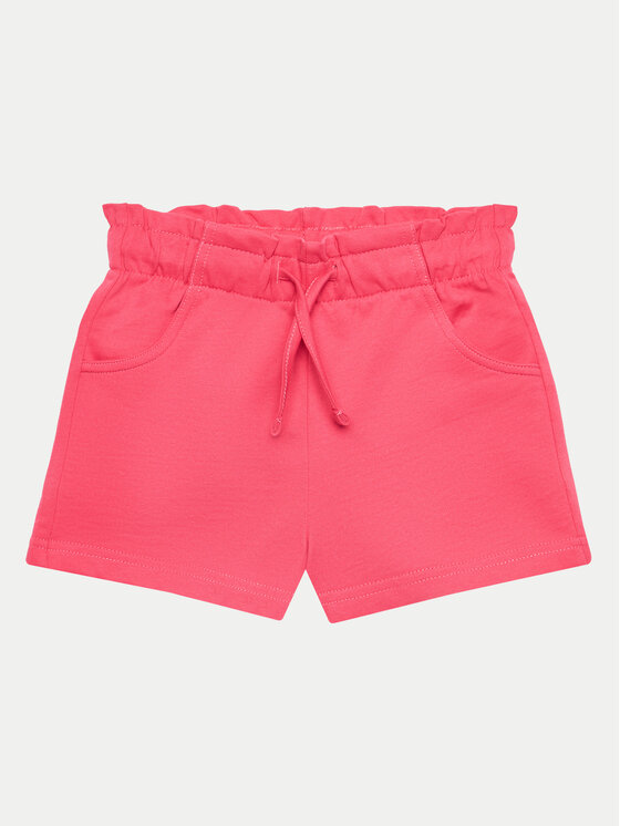 Coccodrillo Coccodrillo Спортни шорти WC4120401VGC Розов Regular Fit