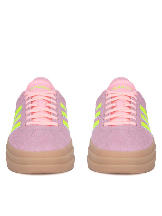 adidas adidas Tenisice VL COURT BOLD IH8089 Ružičasta