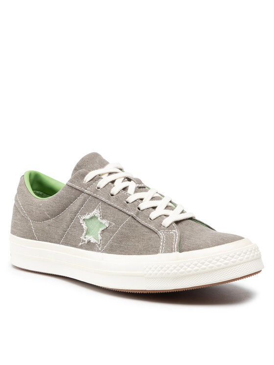 Converse one star grigio 2025