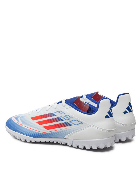 adidas adidas Tenisice za nogomet F50 Club Tf IF1348 Bijela