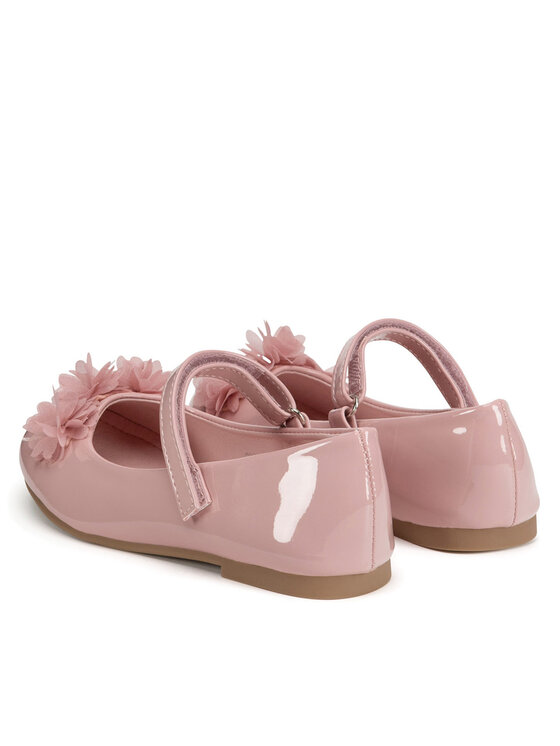 Nelli Blu Nelli Blu Balerini CM231124-13 Roz