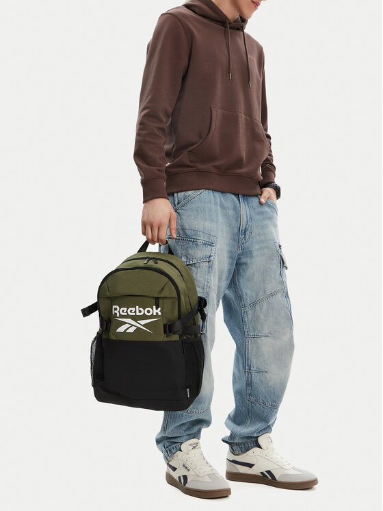 Reebok Reebok Рюкзак RBK-025-CCC-05 Хакі