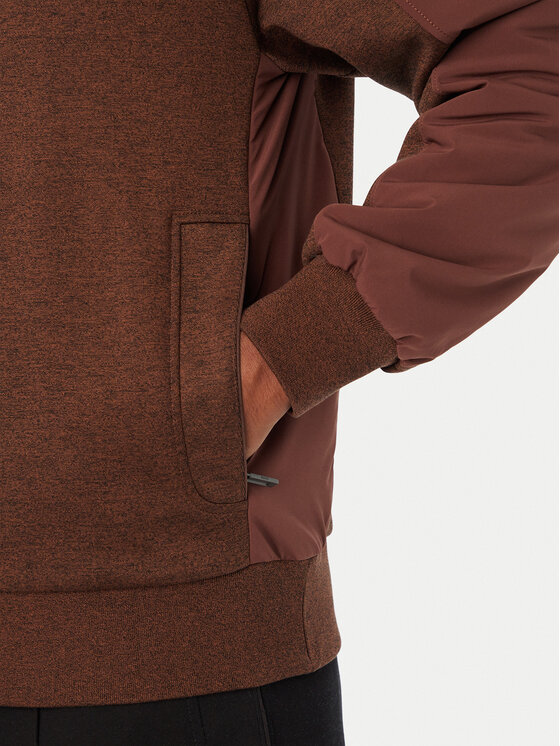 BOSS BOSS Bunda bomber BOSS x ASTON MARTIN C-Skiles 180 50565023 Hnědá Regular Fit