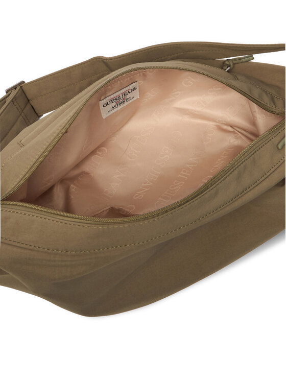 Guess Jeans Guess Jeans Käekott CWBEO-GUESS-M-002-09 Roheline