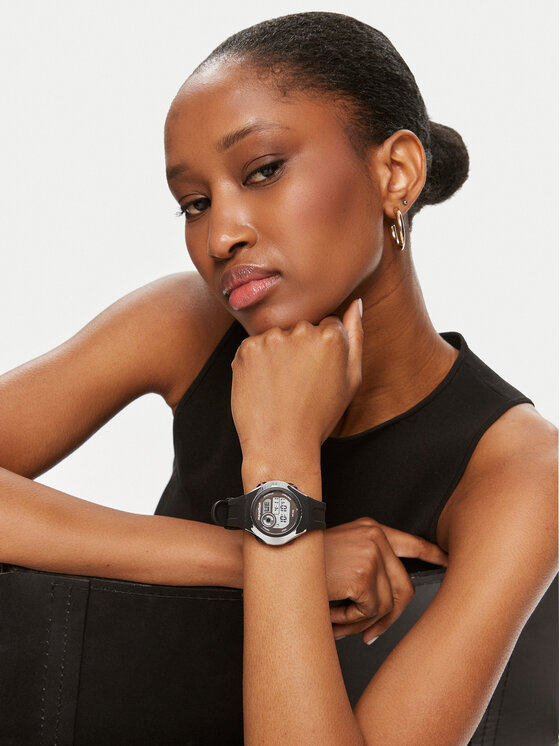 Timex Timex Karóra Marathon TW5M32600 Fekete