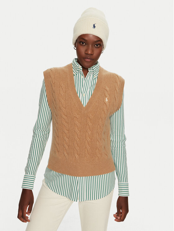 Polo Ralph Lauren Polo Ralph Lauren Kapa 455954355006 Bež