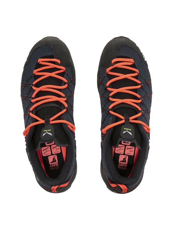 Salewa Salewa Trekking čevlji Wildfire 2 W 61405 Mornarsko modra