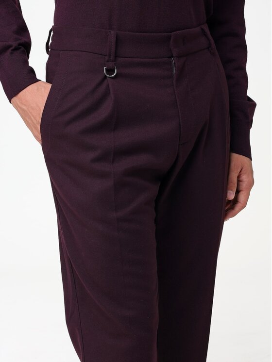 Pantaloni fila cheap porpora