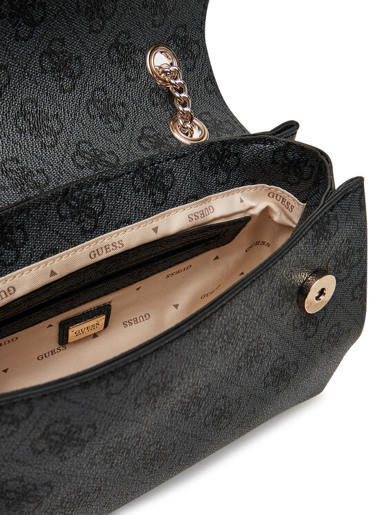 Guess Guess Geantă Katya HWSG96 52210 Negru