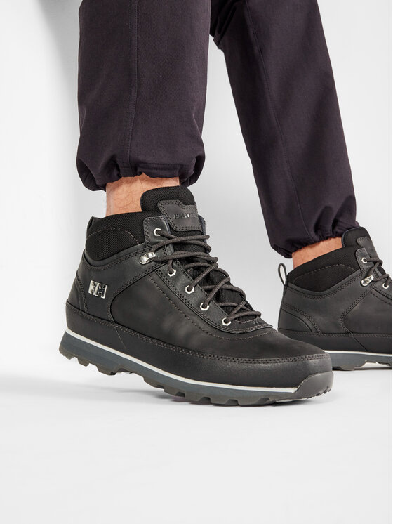 Helly Hansen Helly Hansen Pārgājienu apavi Calgary 108-74.991 Melns