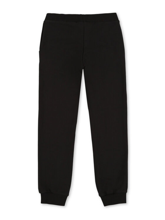 PHILIPP PLEIN PHILIPP PLEIN Spodnie dresowe 27715 Czarny Jogger Fit