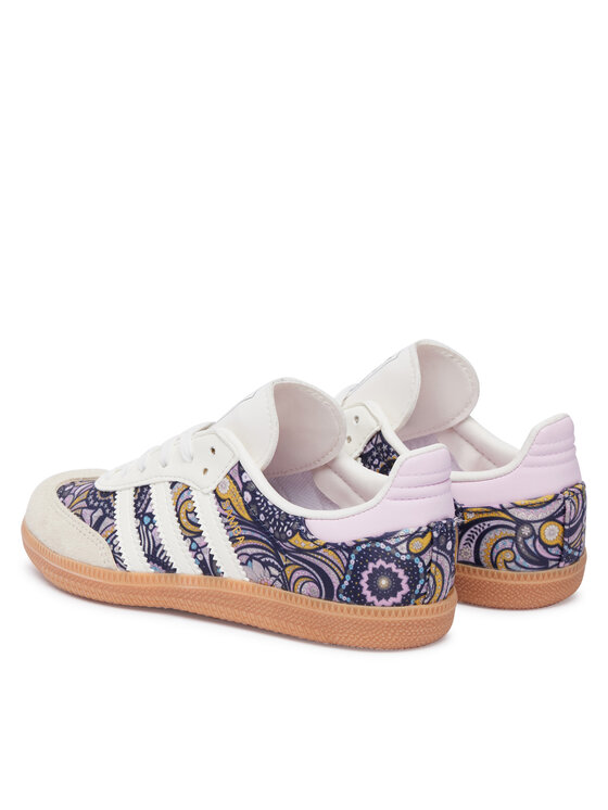 adidas adidas Tenisice Liberty London Samba Og KH9845 Krem