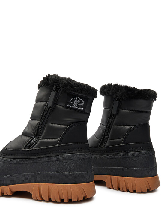 Lee Cooper Lee Cooper Снігоходи LCJ-24-44-2866LA Чорний