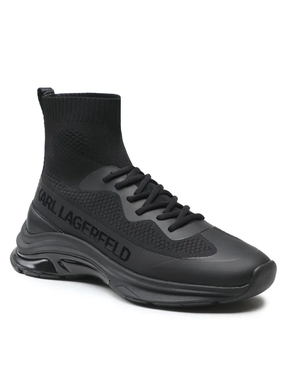 KARL LAGERFELD Sneakers KL53141 Schwarz