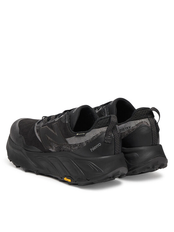 New Balance New Balance Tekaški čevlji Hierro MTHIGLB9 Črna