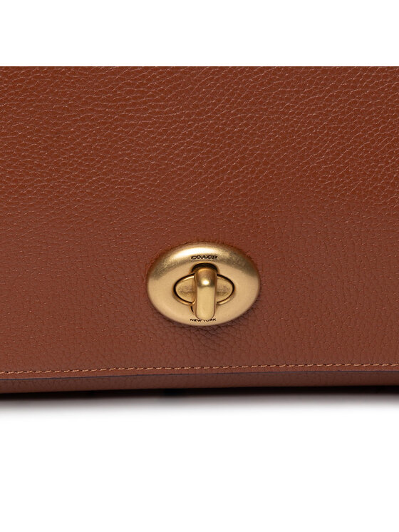 Coach Сумка Ex W Crosstown Xbody 1494 B4L4A Коричневий Modivo.ua