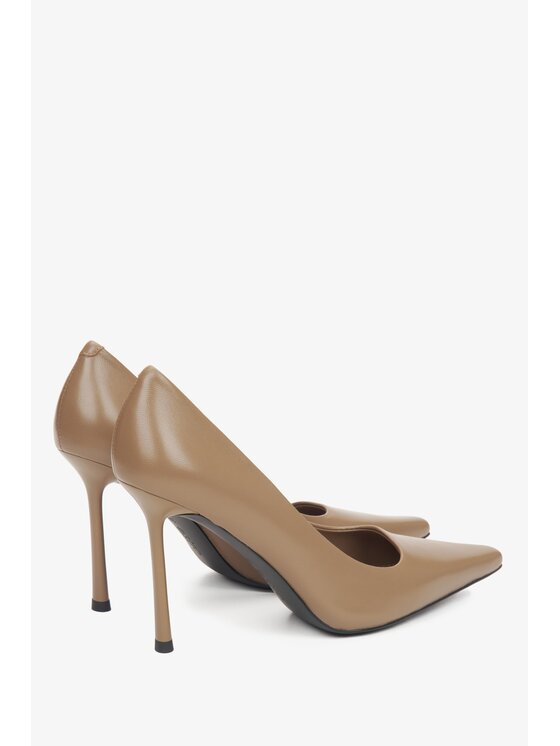 Estro Estro Scarpe stiletto ER00116575 Beige