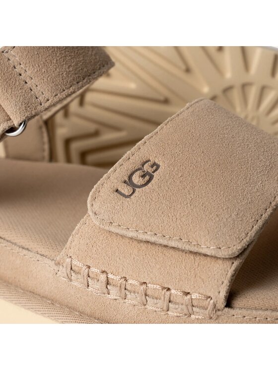 Ugg Ugg Sandały 1136783-SAN Beżowy