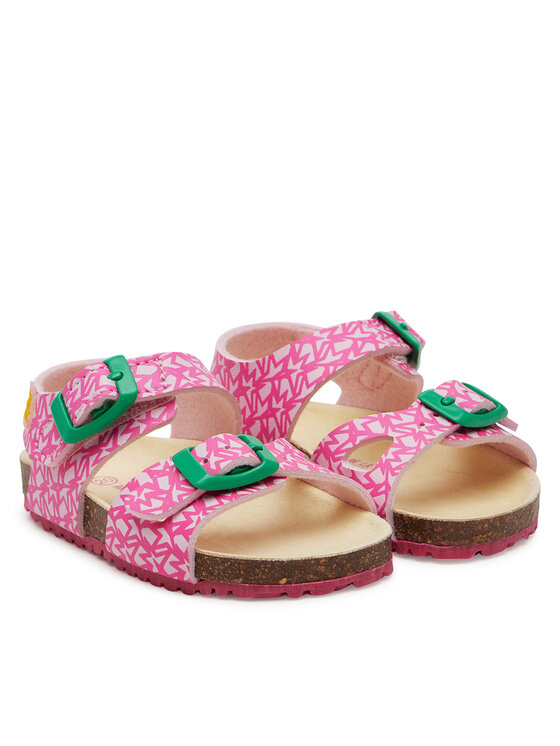 Agatha Ruiz de la Prada Agatha Ruiz de la Prada Босоніжки 252943 M Рожевий