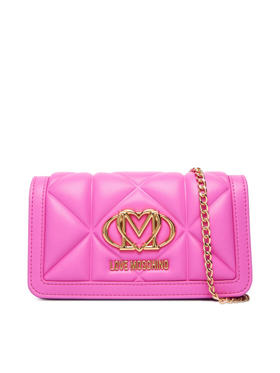 LOVE MOSCHINO LOVE MOSCHINO Kabelka JC5640PP1OLC0604 Růžová