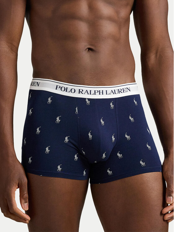 Polo Ralph Lauren Polo Ralph Lauren Komplet bokserek 714830299057 Kolorowy