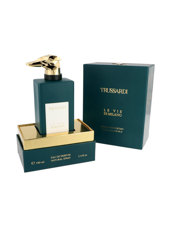 Trussardi Trussardi Le Vie Di Milano Eau de Parfum