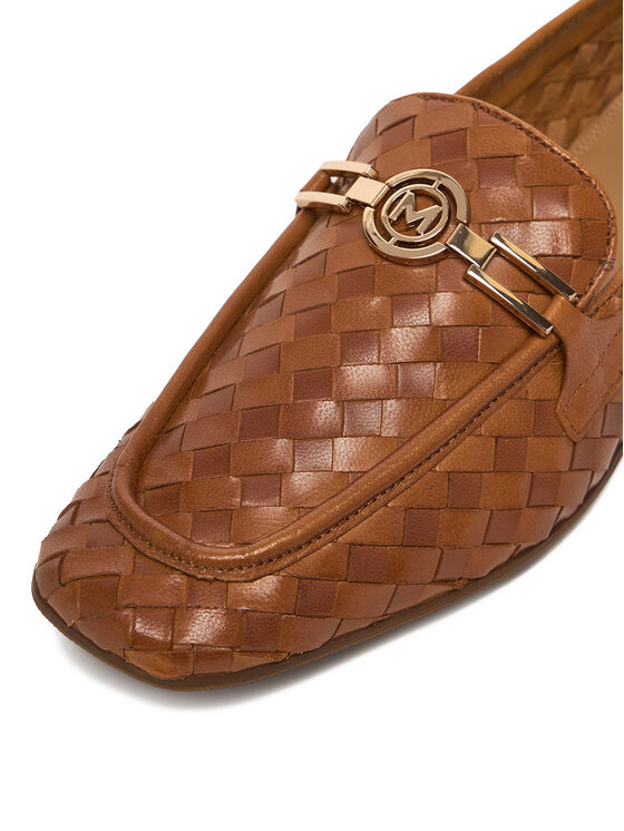 MEXX MEXX лоуфъри с дебела подметка EO-WI40-12476-01 Кафяв