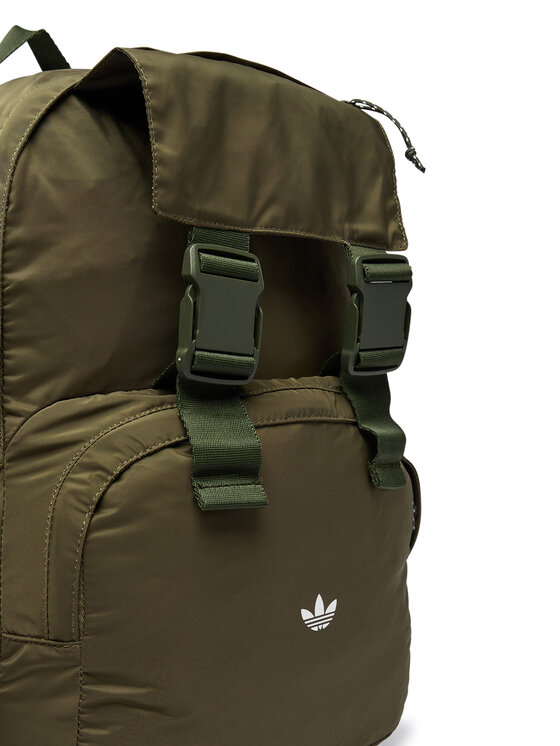 adidas adidas Plecak Backpack KQ6370 Zielony