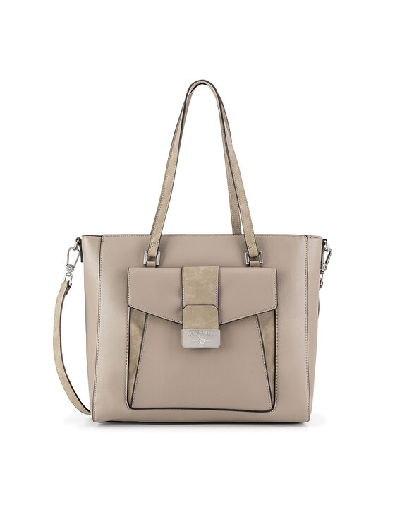 U.S. Polo Assn. U.S. Polo Assn. Käekott BIUXT8422WVP Beež