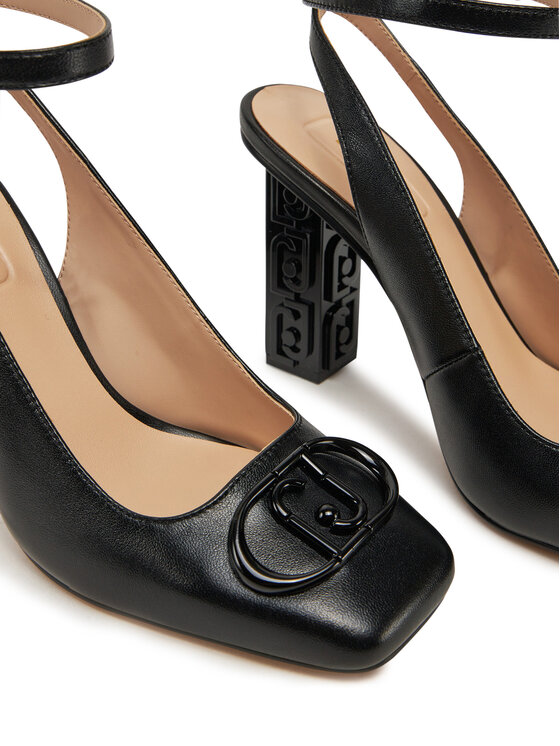 Liu Jo Liu Jo Sandale Jennifer 12 SA5019 PX460 Negru
