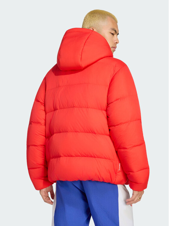 adidas adidas Kurtka wielofunkcyjna 172418 Czerwony Loose Fit