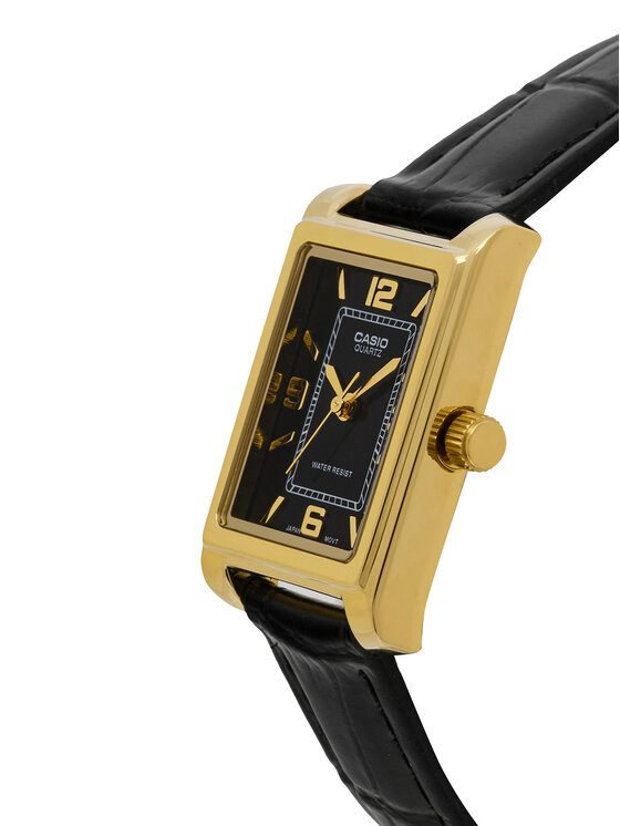 Casio Casio Uhr LTP-1234PGL-1AEF Goldfarben